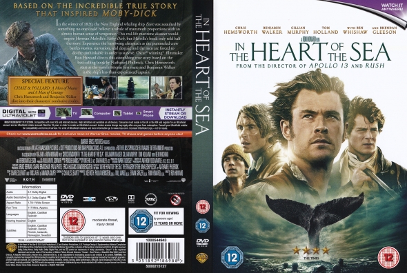 In the Heart of the Sea