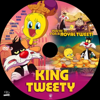 King Tweety