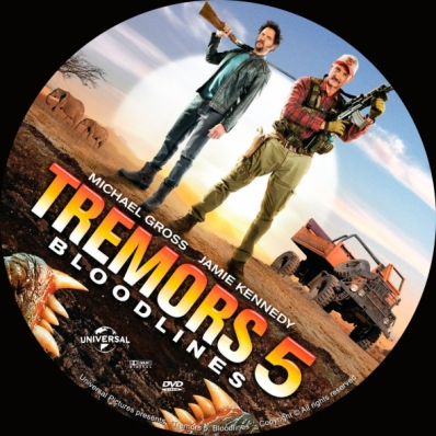 Tremors 5: Bloodlines