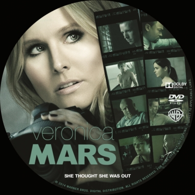 Veronica Mars