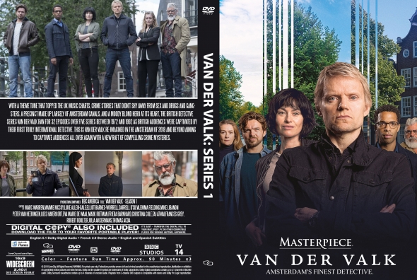 Van Der Valk - Season 1