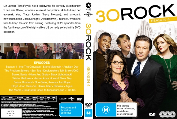 30 Rock - Season 4