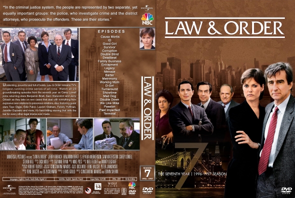 Law & Order - Season 7