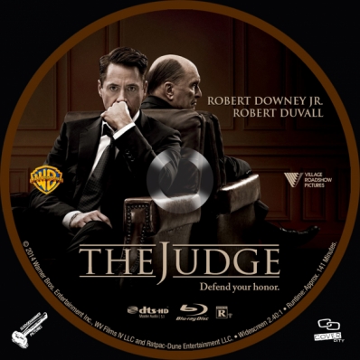 The Judge