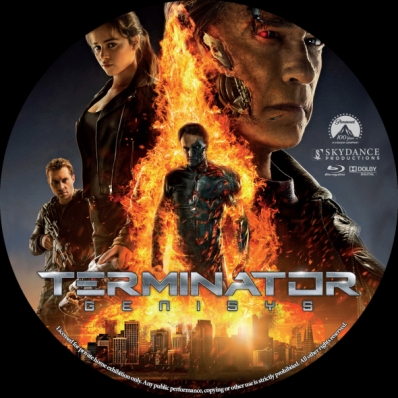 Terminator Genisys