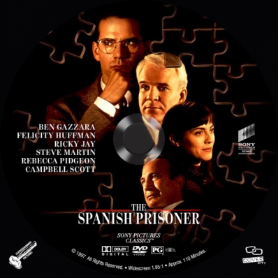 The Spanish Prisoner