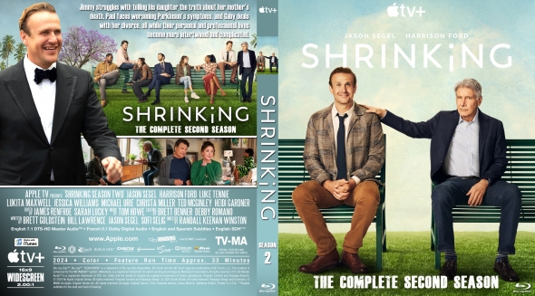 Shrinking - Season 2