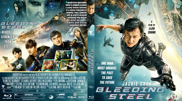 Bleeding Steel