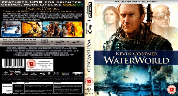 Waterworld 4K