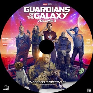 Guardians of the Galaxy Vol. 3