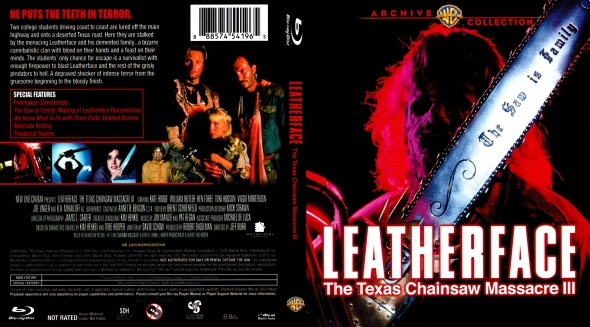 Leatherface: Texas Chainsaw Massacre III