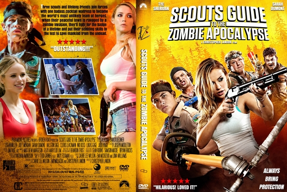 Scouts Guide to the Zombie Apocalypse