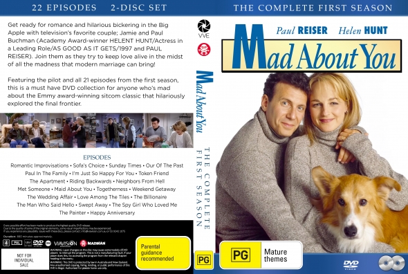 Mad About You - Season 1