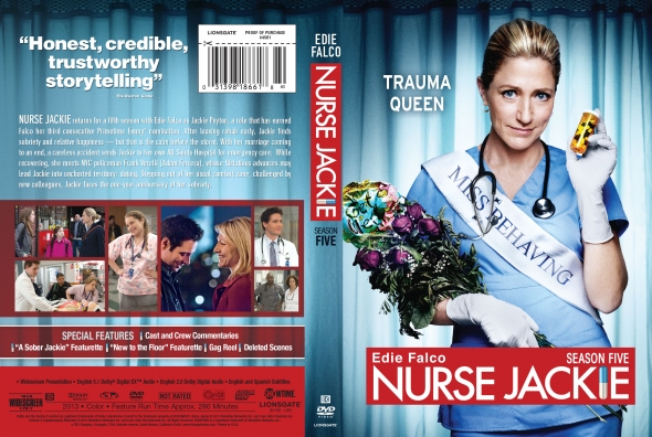 Nurse Jackie - Season 5