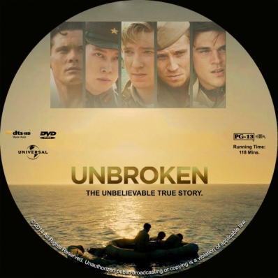 Unbroken