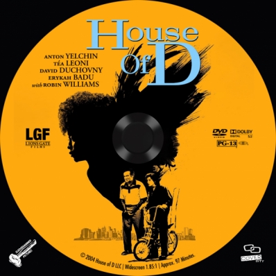 House Of D