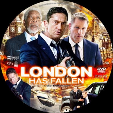 London Has Fallen