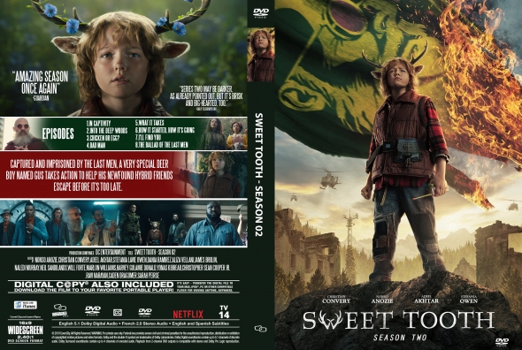 Sweet Tooth - Season 02