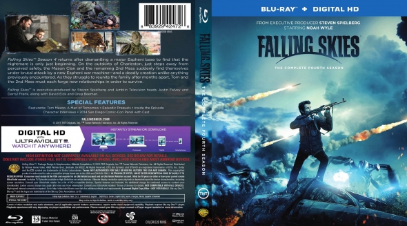 Falling Skies - Season 4