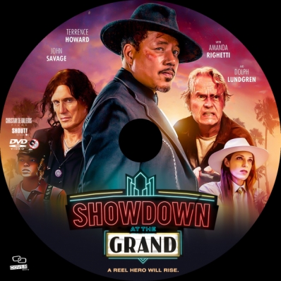 Showdown At The Grand [DVD]