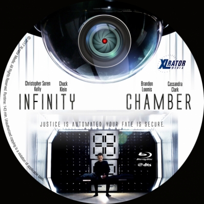 CoverCity DVD Covers Labels Infinity Chamber