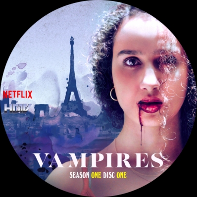 Vampires - Season 1; disc 1