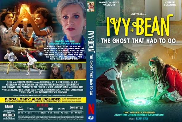 Ivy + Bean: The Ghost That Had to Go