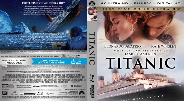 Titanic (4K)