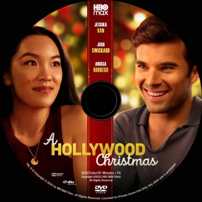 A Hollywood Christmas