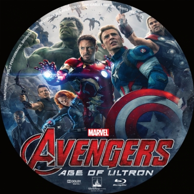 Avengers: Age of Ultron