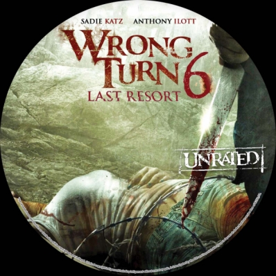 Wrong Turn 6: Last Resort