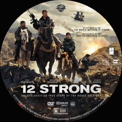 12 Strong