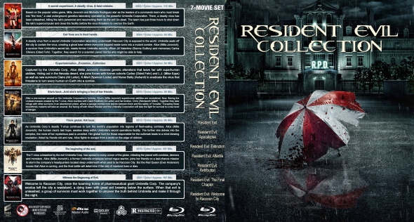 Resident Evil Collection (7)