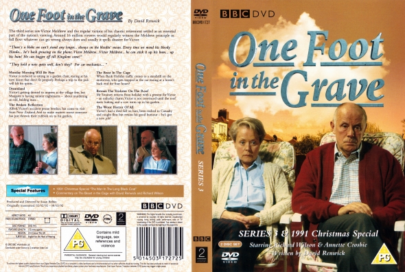 One Foot in the Grave - Season 3