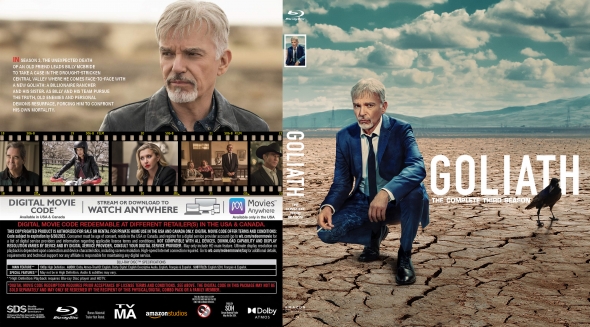 Goliath - Season 3