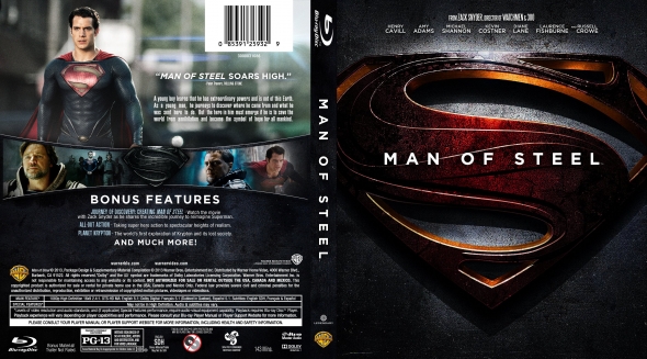 Man of Steel