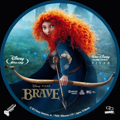 CoverCity - DVD Covers & Labels - Brave