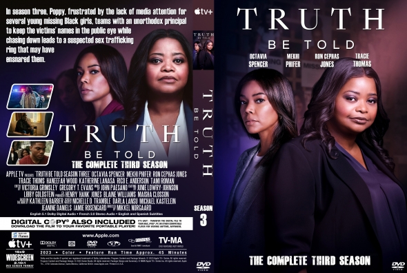 Truth Be Told - Season 3