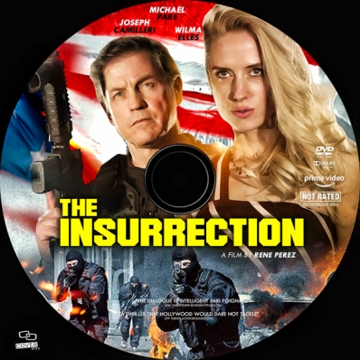 CoverCity - DVD Covers & Labels - The Insurrection