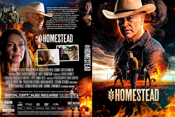 Homestead (2024)