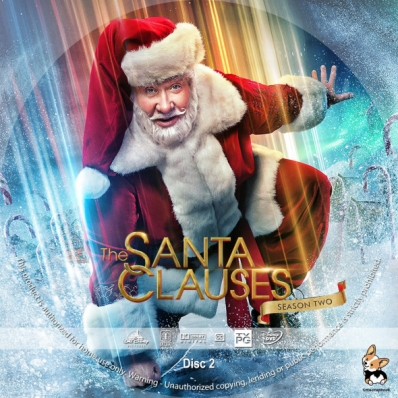 Santa Clauses, The - Season 2, Disc 2