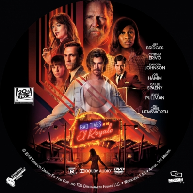 Bad Times At The El Royale