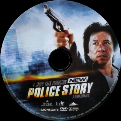 New Police Story