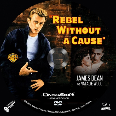 Rebel Without A Cause