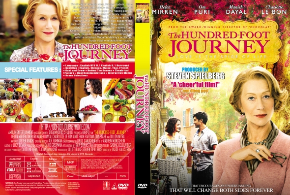 The Hundred-Foot Journey