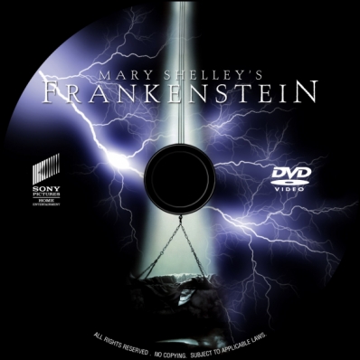 CoverCity - DVD Covers & Labels - Mary Shelleys Frankenstein