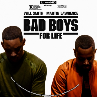 Bad Boys for Life 4K