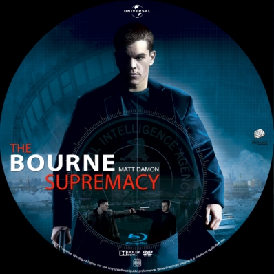 The Bourne Supremacy