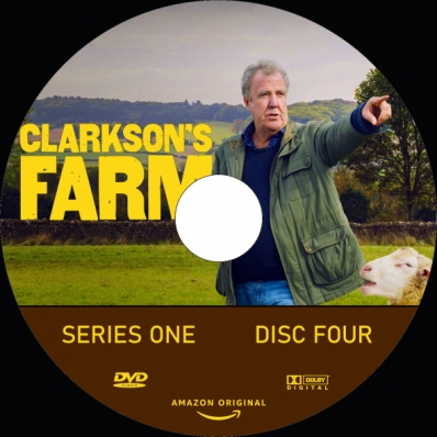 Clarkson's Farm - Season 1; Disc 4