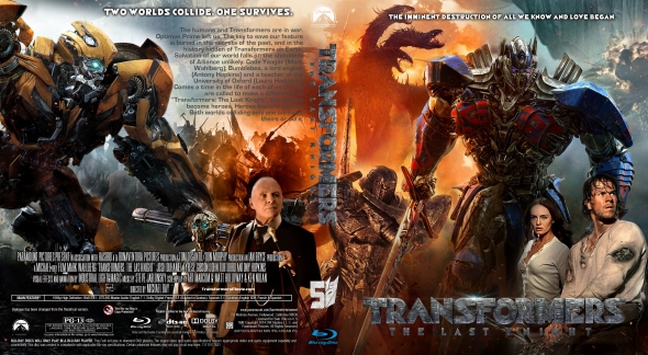 Transformers: The Last Knight